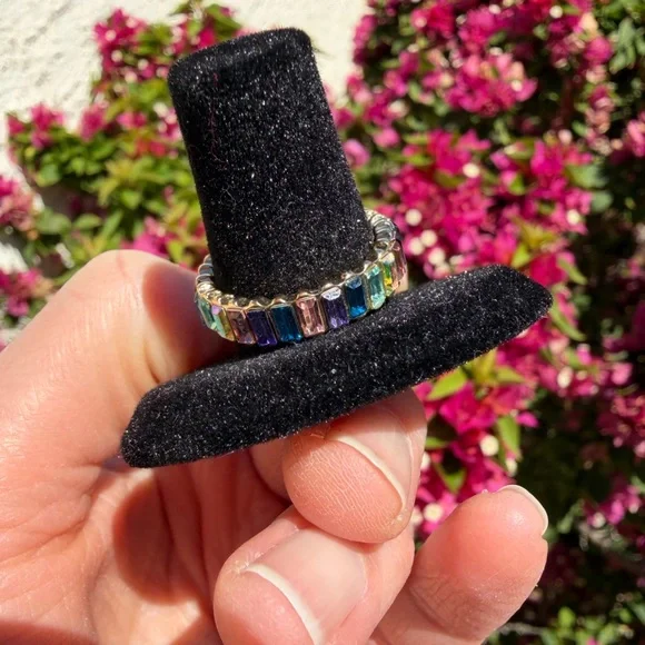 Sugarfix by Baublebar Stack Rings - Picture 5 of 16